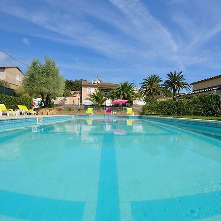 Villa Les 4 Saisons Saint Tropez Buitenkant foto