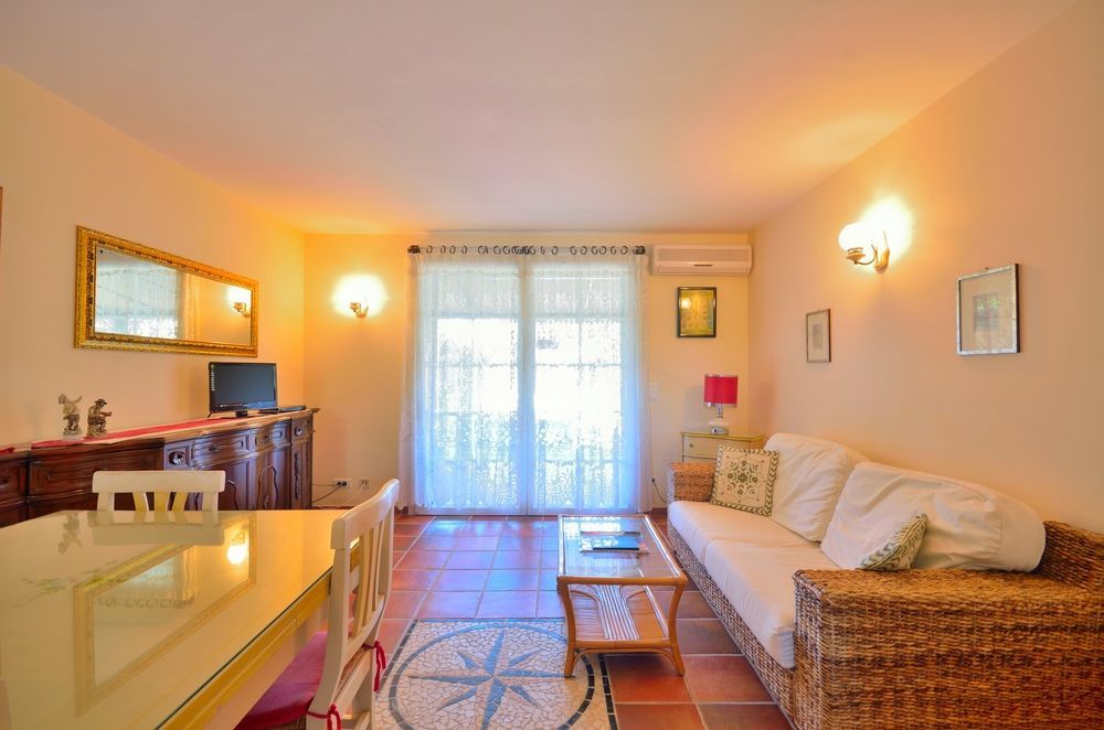 Villa Les 4 Saisons Saint Tropez Buitenkant foto