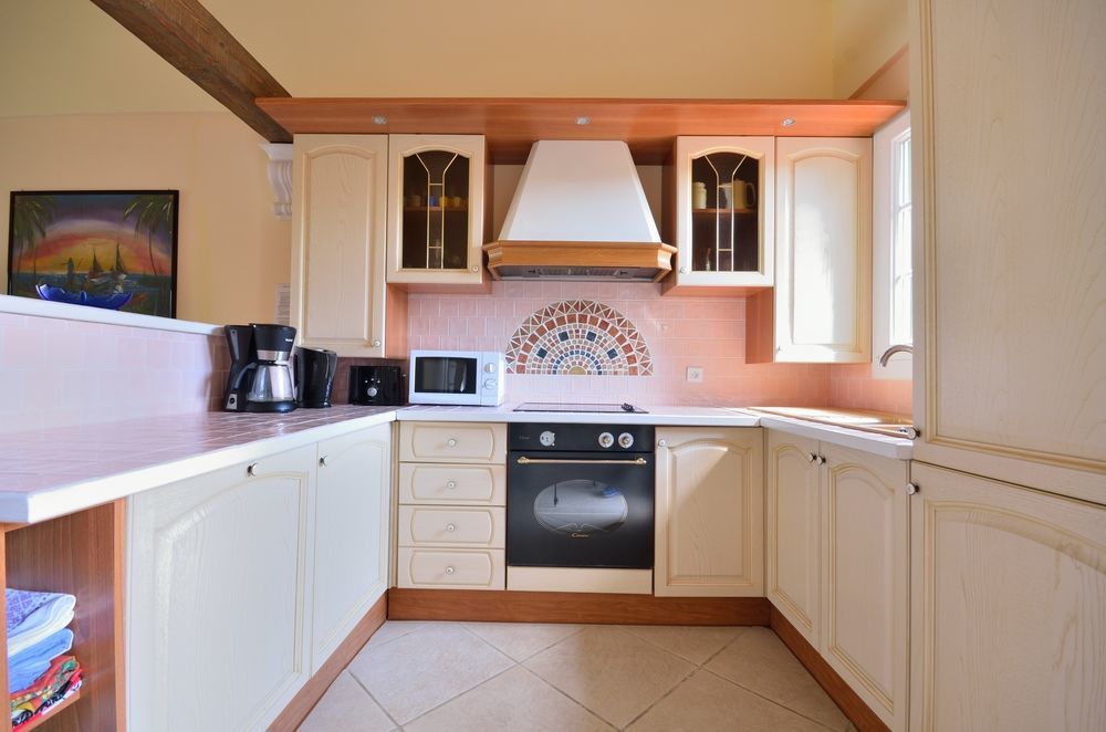 Villa Les 4 Saisons Saint Tropez Buitenkant foto