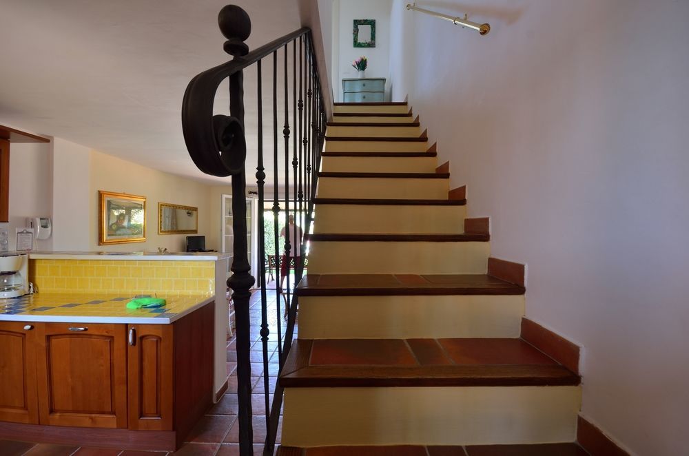 Villa Les 4 Saisons Saint Tropez Buitenkant foto