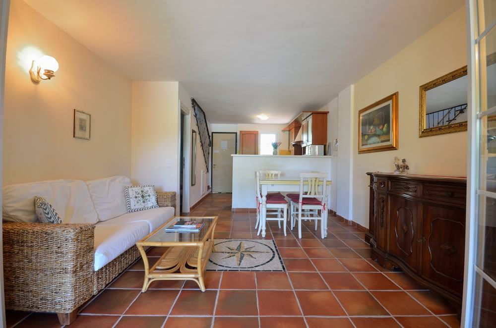 Villa Les 4 Saisons Saint Tropez Buitenkant foto