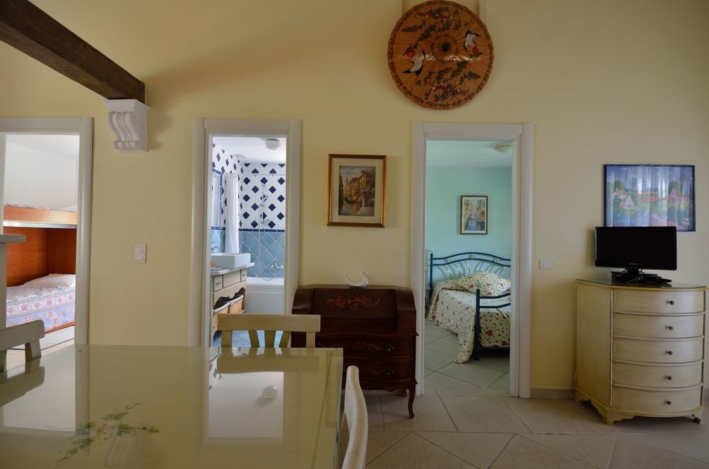 Villa Les 4 Saisons Saint Tropez Buitenkant foto