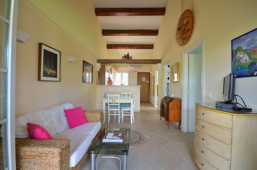 Villa Les 4 Saisons Saint Tropez Buitenkant foto