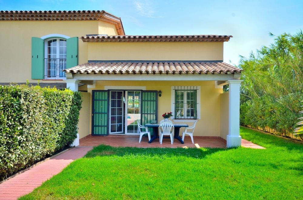Villa Les 4 Saisons Saint Tropez Buitenkant foto
