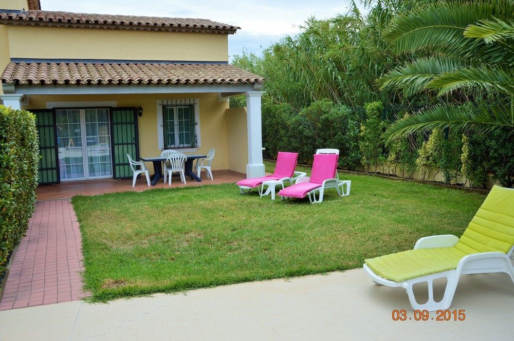 Villa Les 4 Saisons Saint Tropez Buitenkant foto