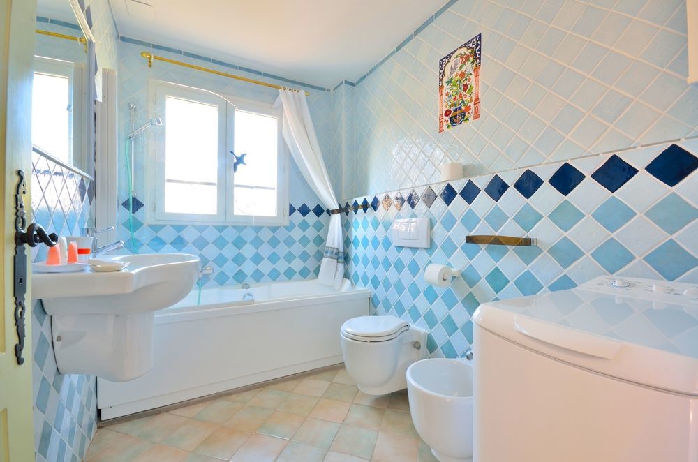 Villa Les 4 Saisons Saint Tropez Buitenkant foto