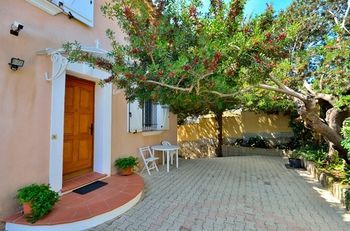 Villa Les 4 Saisons Saint Tropez Buitenkant foto