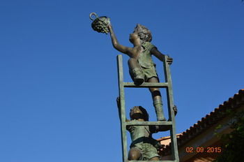 Villa Les 4 Saisons Saint Tropez Buitenkant foto