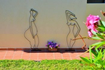 Villa Les 4 Saisons Saint Tropez Buitenkant foto